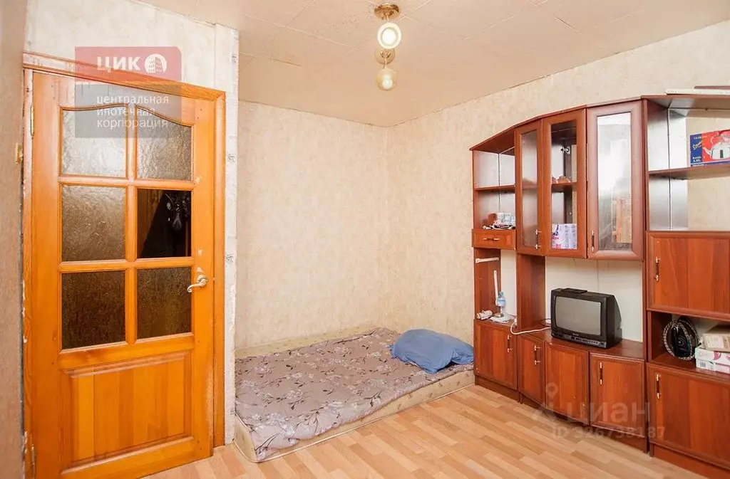 1-к кв. Рязанская область, Рязань ул. Новоселов, 27к1 (21.6 м) - Фото 2