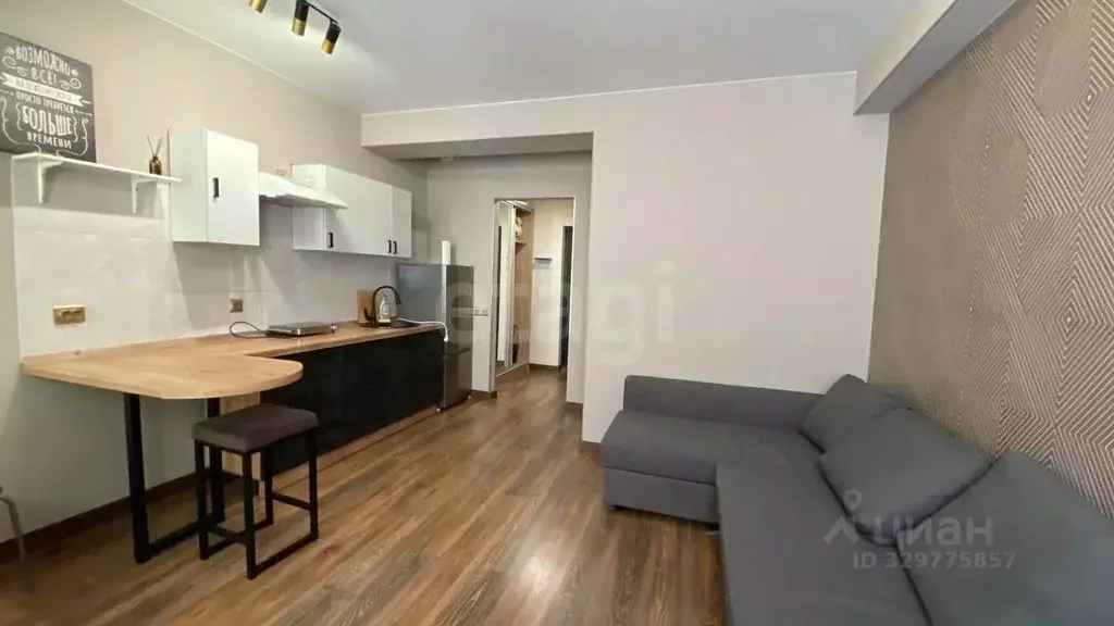 Студия Севастополь просп. Победы, 29В (24.5 м) - Фото 1