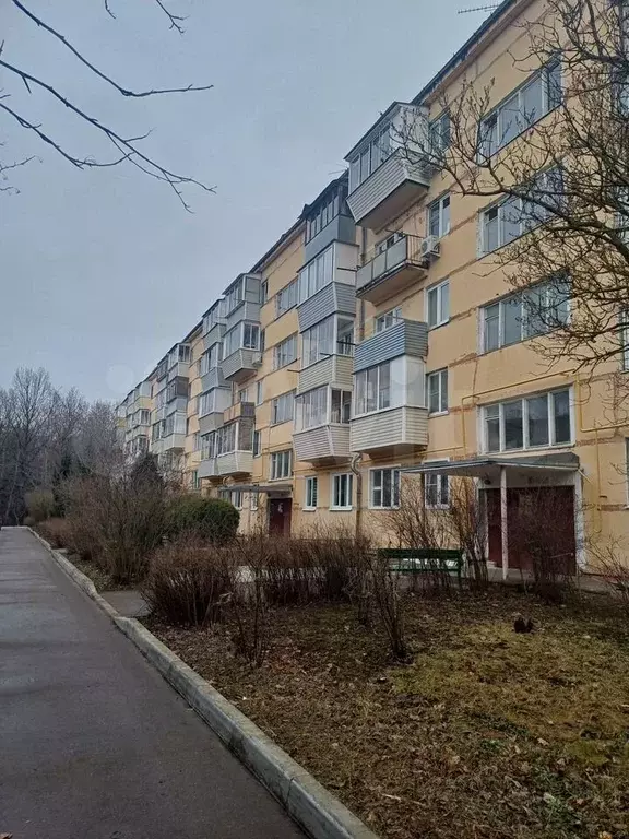 1-к. квартира, 29 м, 3/5 эт. - Фото 0