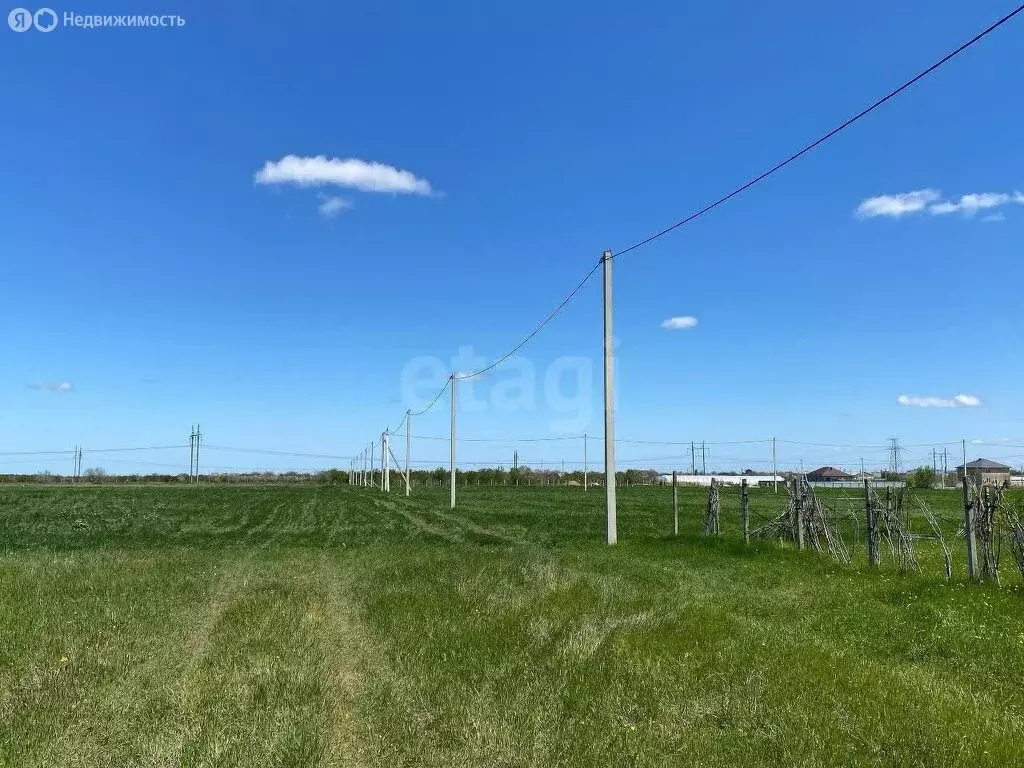 Участок в Журавское сельское поселение, село Тутовка, улица Берекет, ... - Фото 1
