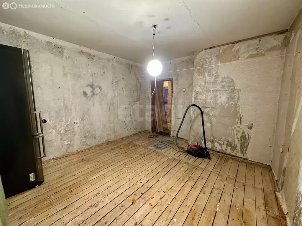 2-комнатная квартира: Ачинск, посёлок Строителей, улица Строителей, 12 ... - Фото 1