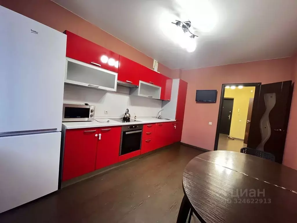 1-к кв. Самарская область, Самара просека 6-я, 142 (52.0 м) - Фото 2