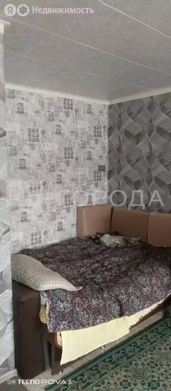 1-комнатная квартира: Барнаул, Парковая улица, 47 (32 м) - Фото 1