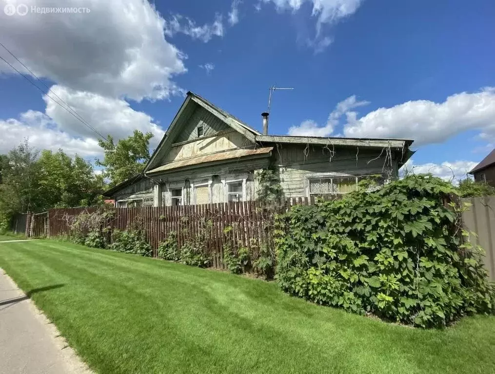 Дом в Московская область, городской округ Воскресенск, деревня ... - Фото 2