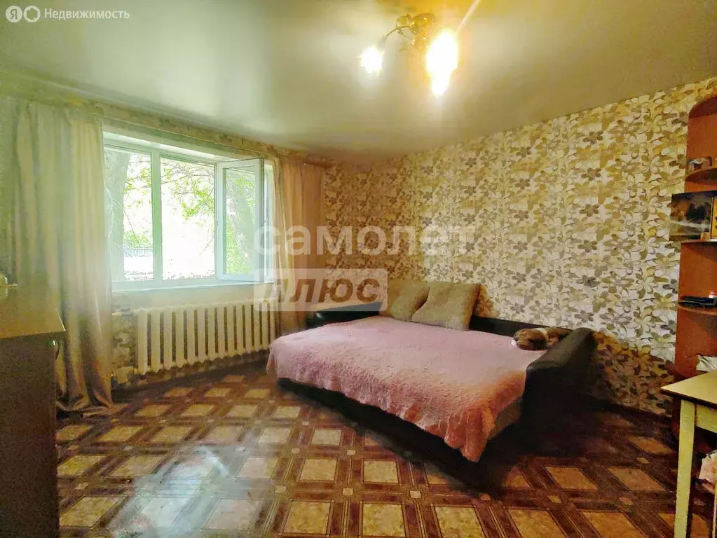 1к в 7-комнатной квартире (18.5 м) - Фото 0