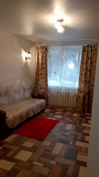 Комната 17,6м в 1-к., 6/9эт. - Фото 1