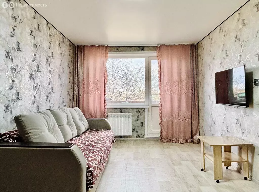 2-комнатная квартира: Киселёвск, Черноморская улица, 31 (44.1 м) - Фото 2