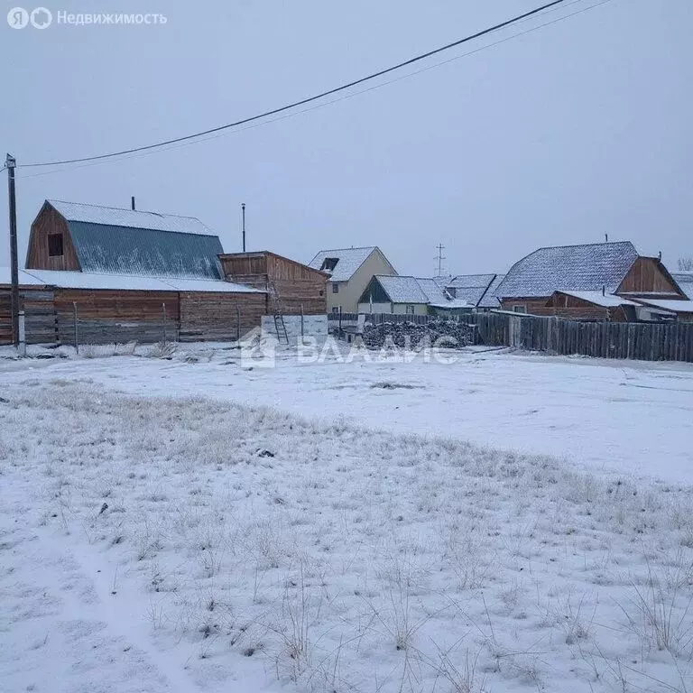 Участок в Улан-Удэ, Октябрьский район, Ветеранская улица (7.4 м) - Фото 1