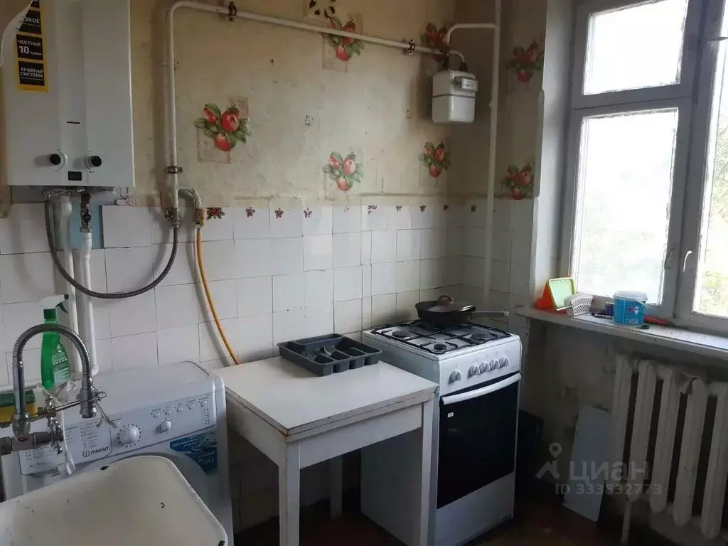 1-к кв. Севастополь ул. Хрулева, 8А (30.0 м) - Фото 1