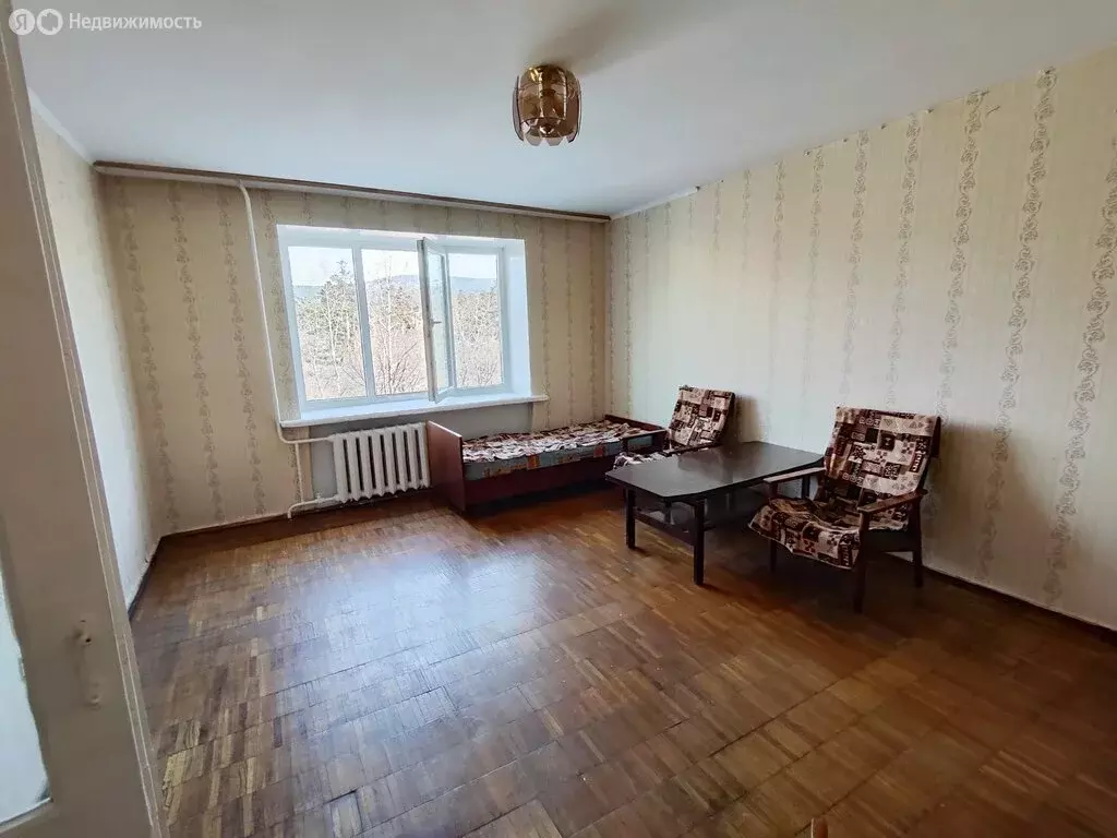 4-комнатная квартира: Чита, Петровско-Заводская улица, 48 (78 м) - Фото 1