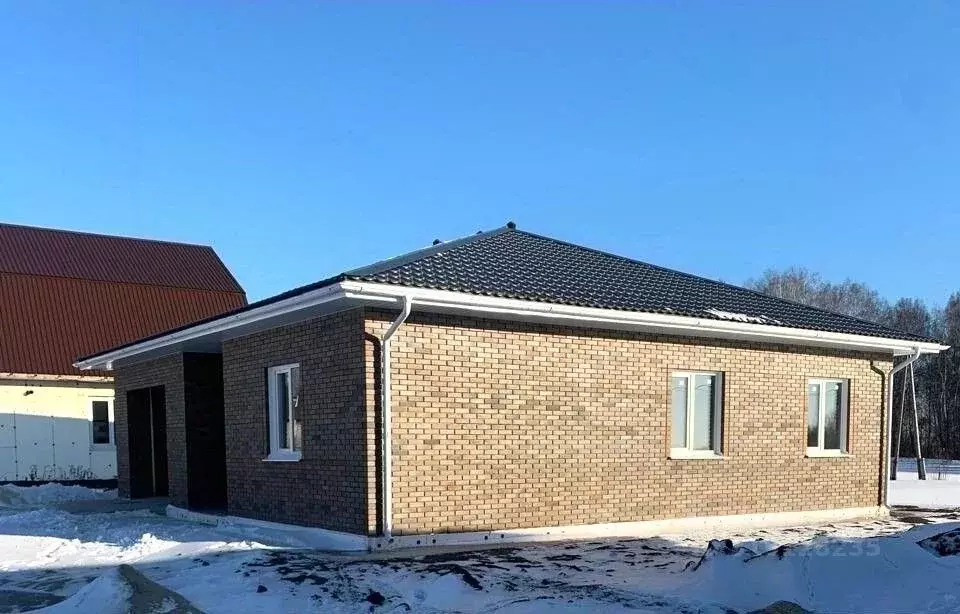 Дом в Томская область, Томский район, Лесной Массив ДНП ул. Еловая ... - Фото 1