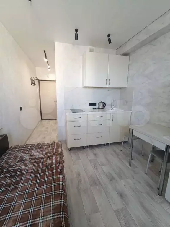 Квартира-студия, 17,1 м, 13/17 эт. - Фото 1