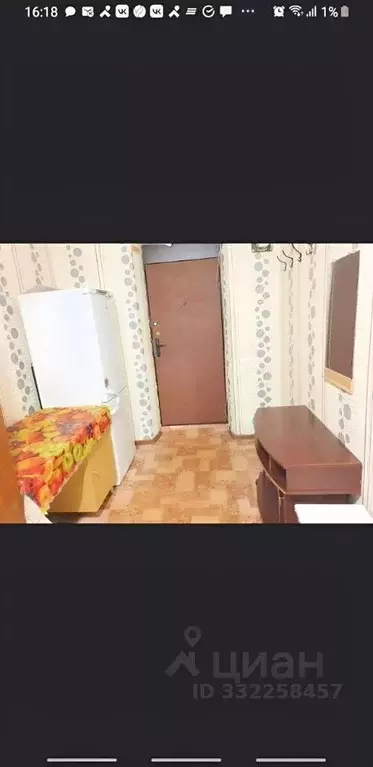 Комната Марий Эл, Йошкар-Ола Красноармейская ул., 68 (20.0 м) - Фото 1