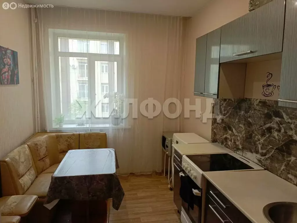 2-комнатная квартира: Новосибирск, Большая улица, 652 (45.4 м) - Фото 0