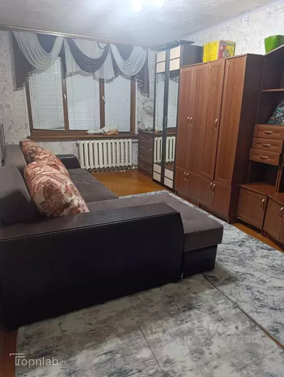 2-к кв. Оренбургская область, Орск Новый город мкр, просп. Ленина, 99 ... - Фото 1