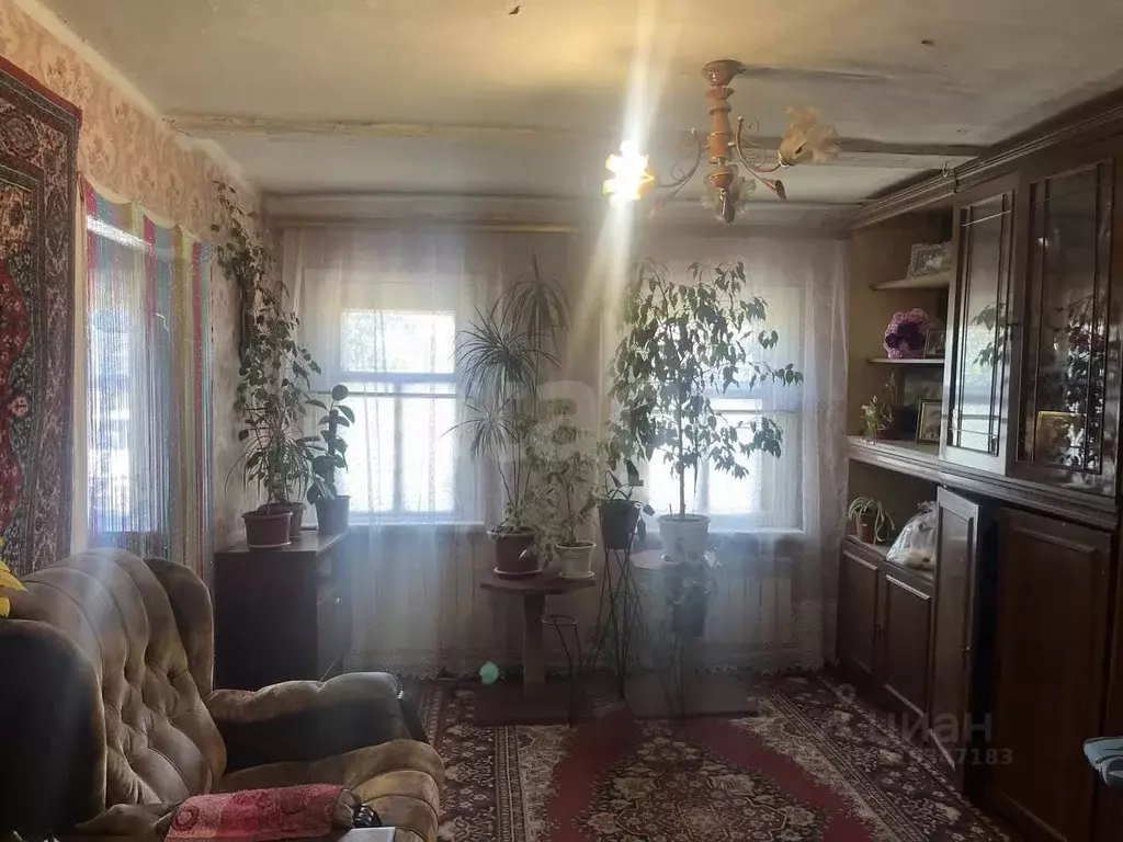 Дом в Воронежская область, Борисоглебск Юбилейная ул., 32А (47 м) - Фото 1