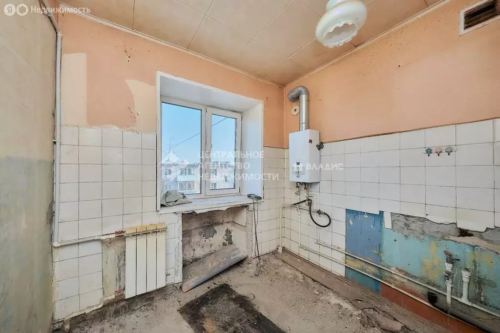 1-комнатная квартира: Рязань, Рыбацкая улица, 8 (30.6 м) - Фото 1