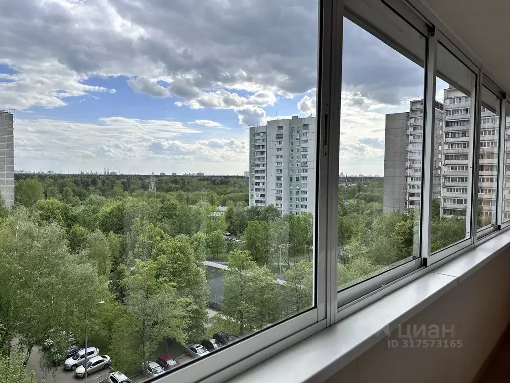2-к кв. Москва Ферганский проезд, 11К1 (50.7 м) - Фото 0