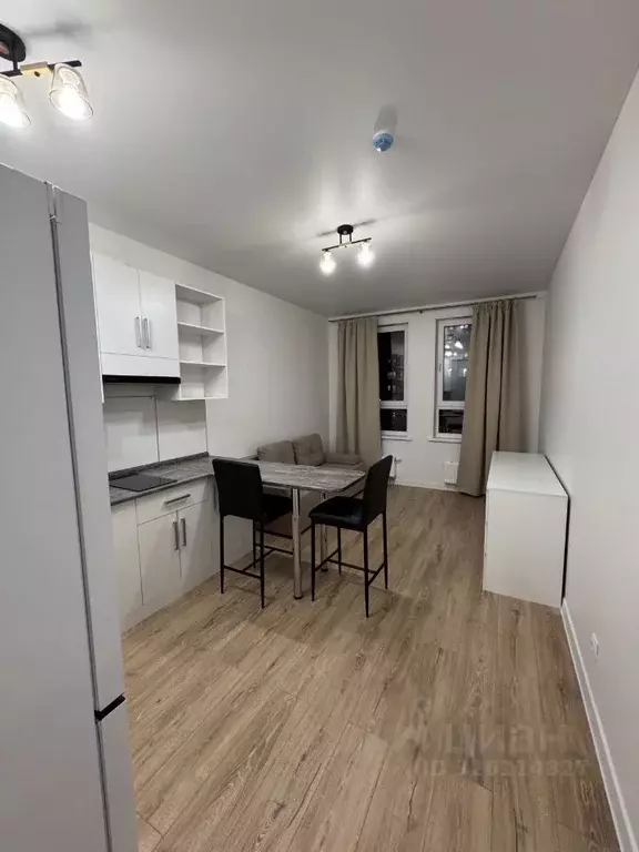 Студия Москва Десеновское поселение, ул. 3-я Нововатутинская, 15к1 ... - Фото 1