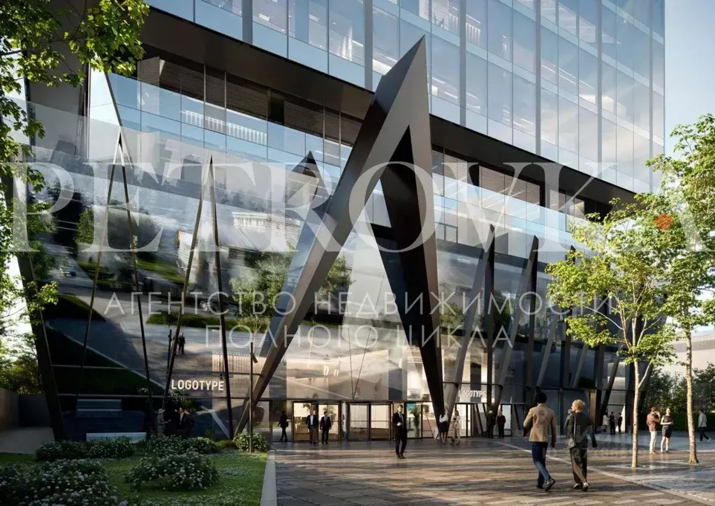 Офис в Москва ул. Неверовского, 10 (97 м) - Фото 1