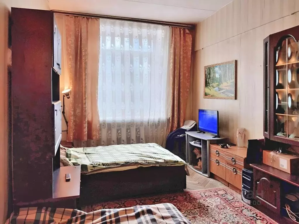 Комната Москва ш. Энтузиастов, 50 (19.0 м) - Фото 0