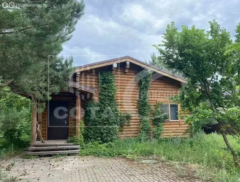 Дом в село Савицкое, Удачный переулок, 5 (64 м) - Фото 1