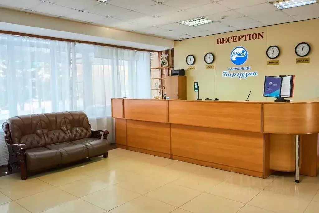 Комната Бурятия, Улан-Удэ Советская ул., 28 (10.0 м) - Фото 2