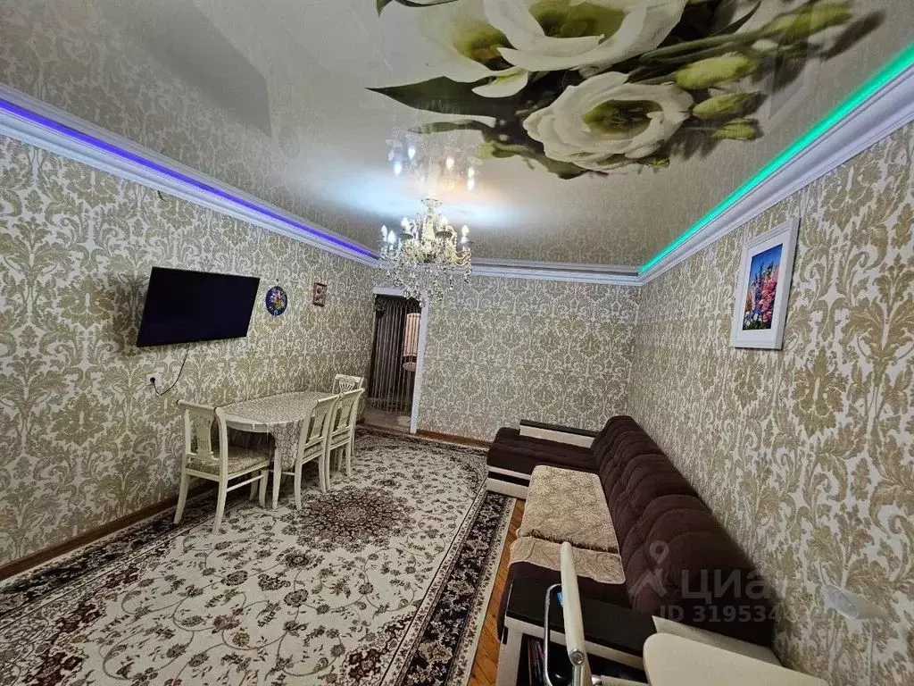 2-к кв. Дагестан, Избербаш ул. Маяковского, 2А (50.0 м) - Фото 0
