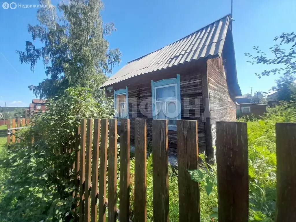 Дом в Тогучинский район, садоводческое товарищество Объединение, ... - Фото 0