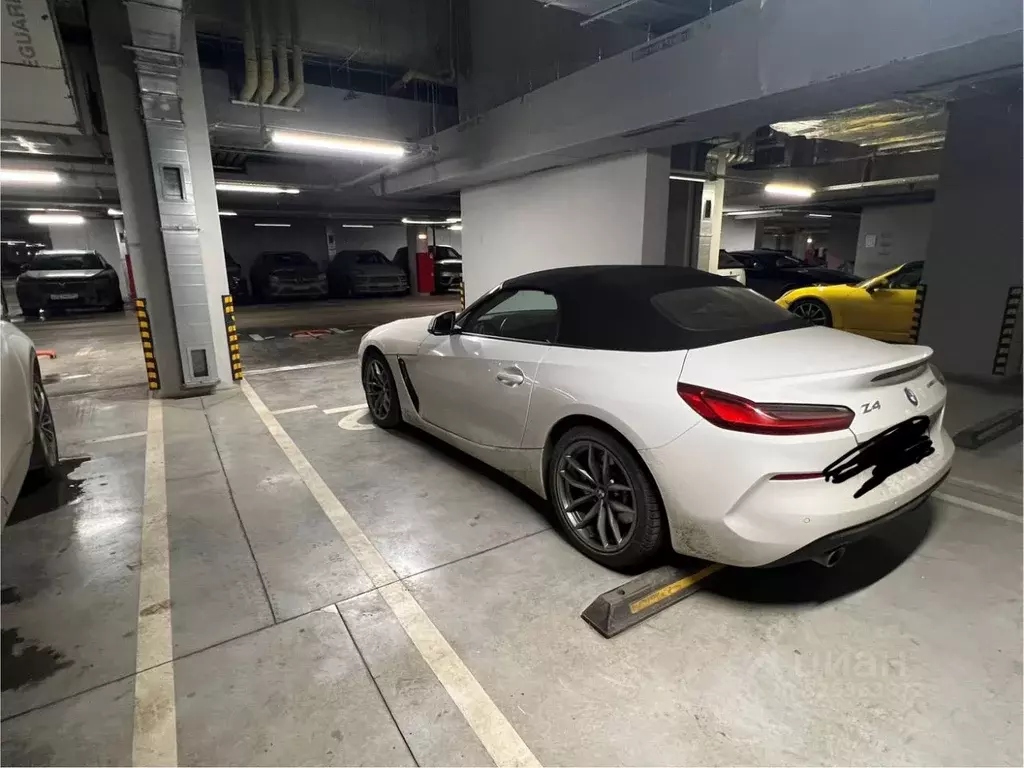 Гараж в Москва ул. Годовикова, 11к2 (35 м) - Фото 1