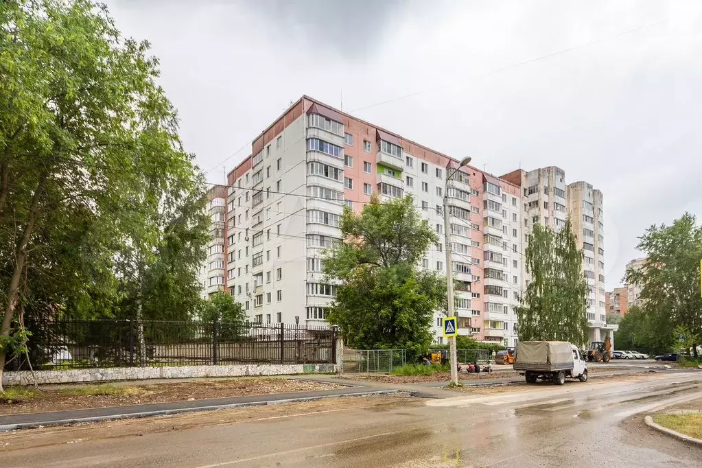 1-к. квартира, 34,3 м, 9/10 эт. - Фото 1