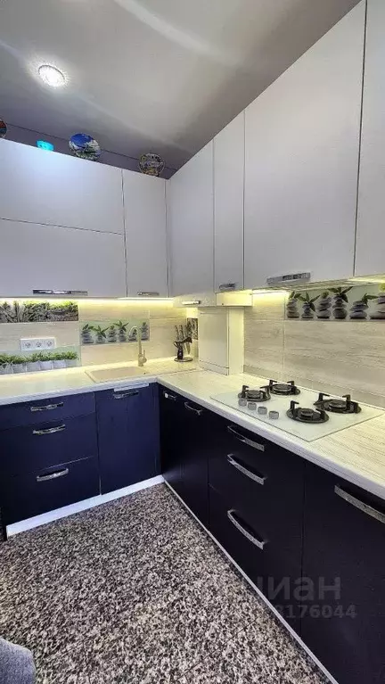 2-к кв. Калининградская область, Гурьевск бул. Рижский, 9 (47.5 м) - Фото 2