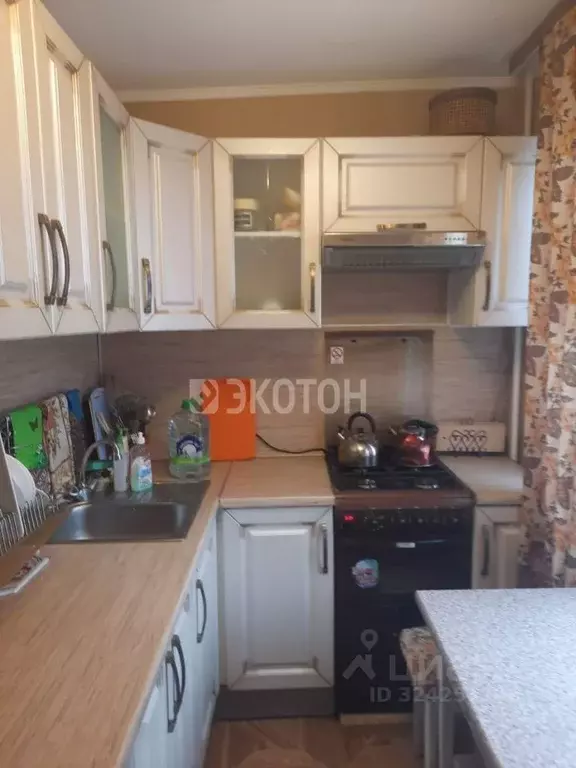 2-к кв. Санкт-Петербург ул. Дыбенко, 22К4 (44.0 м) - Фото 1