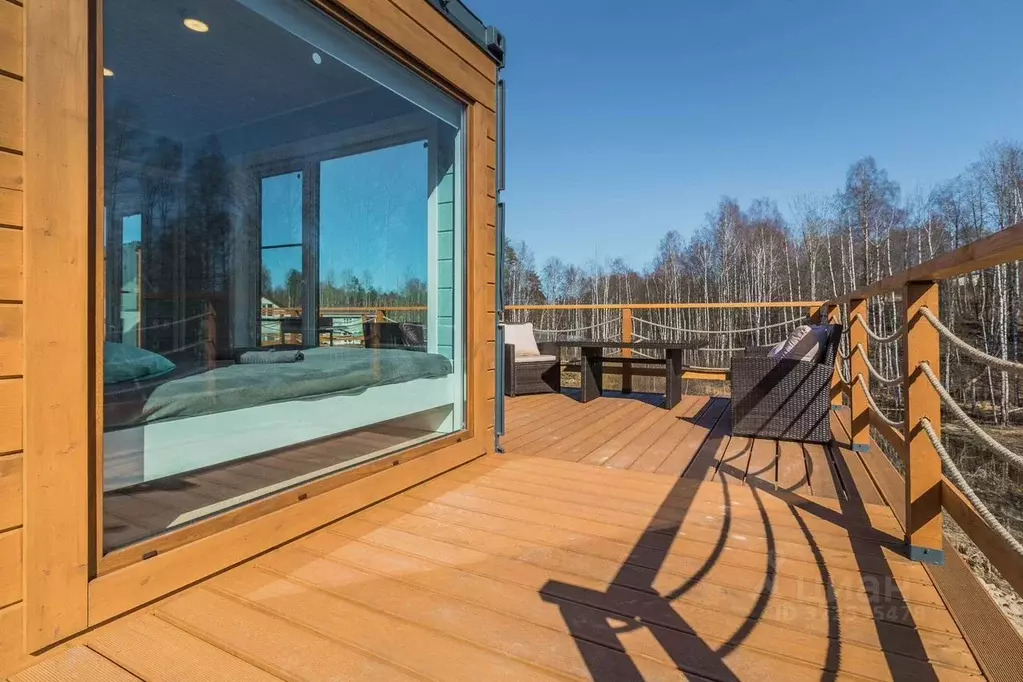 Дом в Ленинградская область, Всеволожский район, Токсовское городское ... - Фото 2