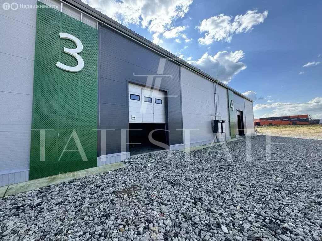 Склад (670 м) - Фото 1