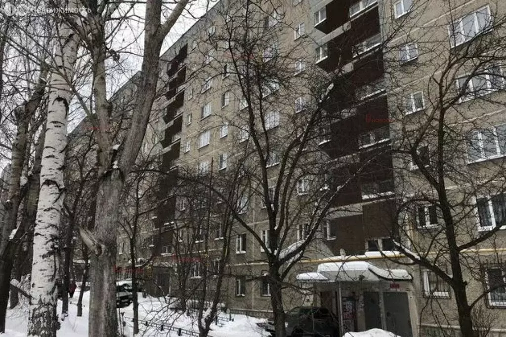 Дом в Екатеринбург, улица Тверитина, 11 (64 м) - Фото 2