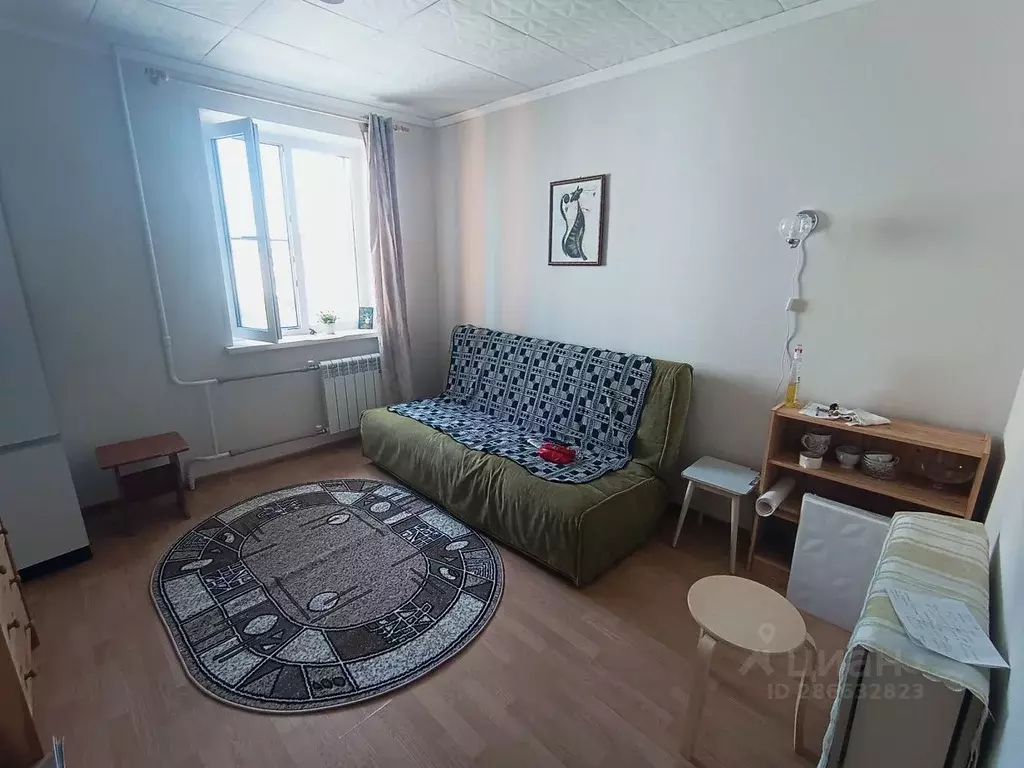 Комната Нижегородская область, Нижний Новгород ул. Тимирязева, 33 - Фото 2