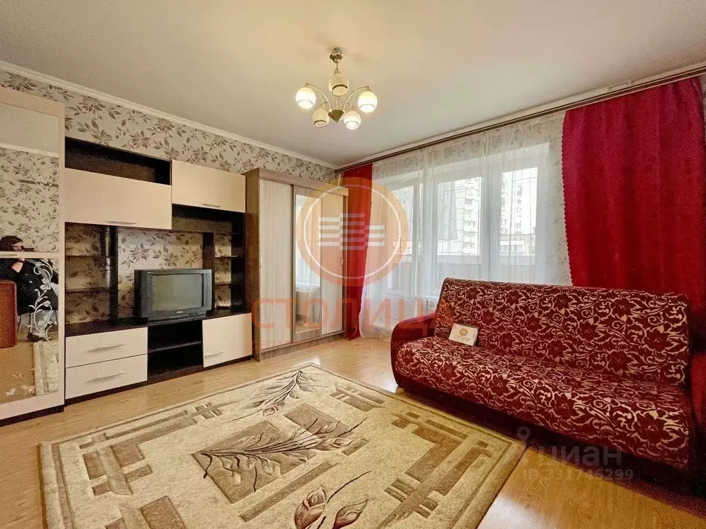 3-к кв. Москва Ферганская ул., 9К2 (59.0 м) - Фото 2