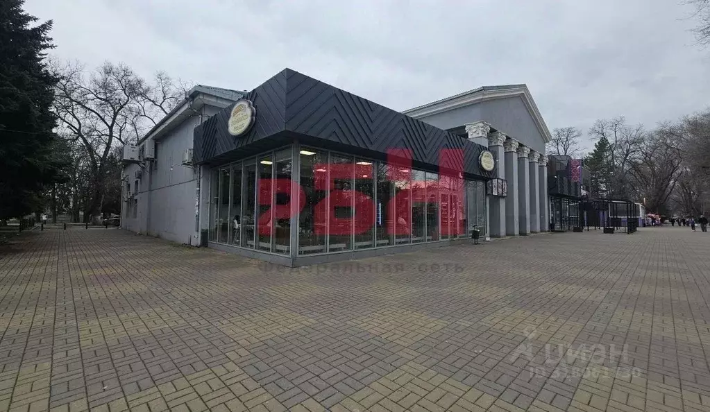 Торговая площадь в Ростовская область, Батайск ул. Кирова, 51Б (50 м) - Фото 1
