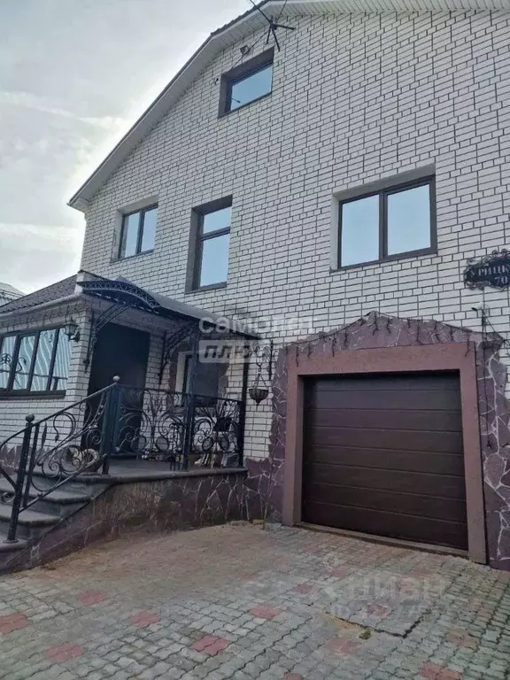 Коттедж в Нижегородская область, Богородск ул. Урицкого, 70 (338 м) - Фото 0