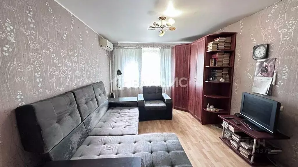 Квартира, 1 комната, 28.9 м - Фото 0