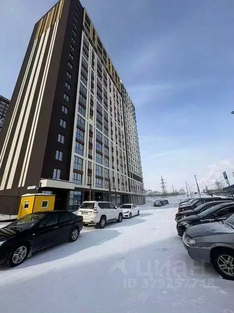 1-к кв. Свердловская область, Екатеринбург ул. Учителей, 33/2 (31.0 м) - Фото 2