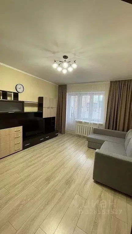 1-к кв. Башкортостан, Уфа Краснодонская ул., 5 (38.0 м) - Фото 1