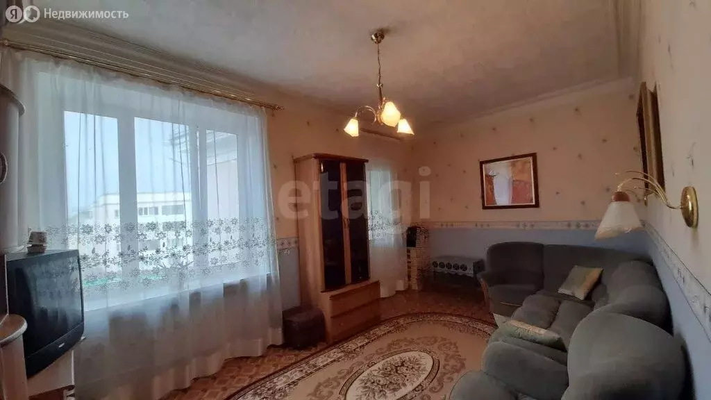 3-комнатная квартира: Орёл, улица Пушкина, 18 (74 м) - Фото 0