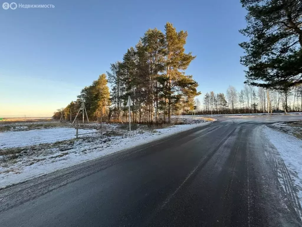 Участок в деревня Ким, Солнечная улица (10 м) - Фото 1