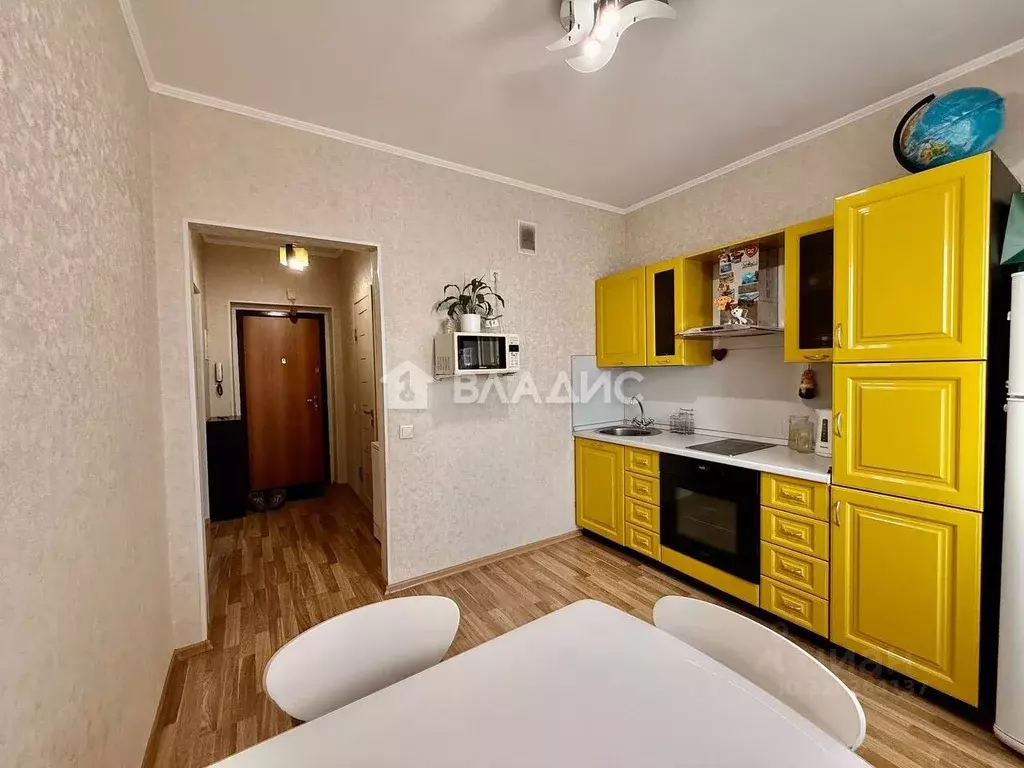 1-к кв. Забайкальский край, Чита Северный мкр, 47 (32.5 м) - Фото 1