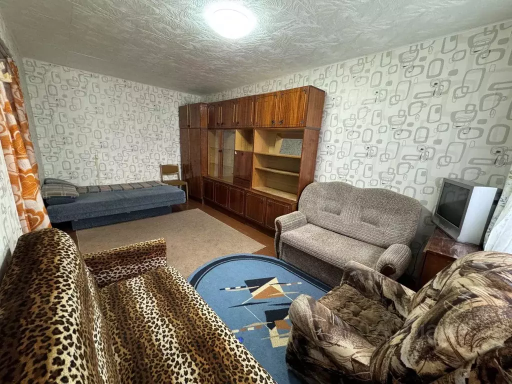 1-к кв. Тверская область, Тверь бул. Цанова, 13 (33.0 м) - Фото 2