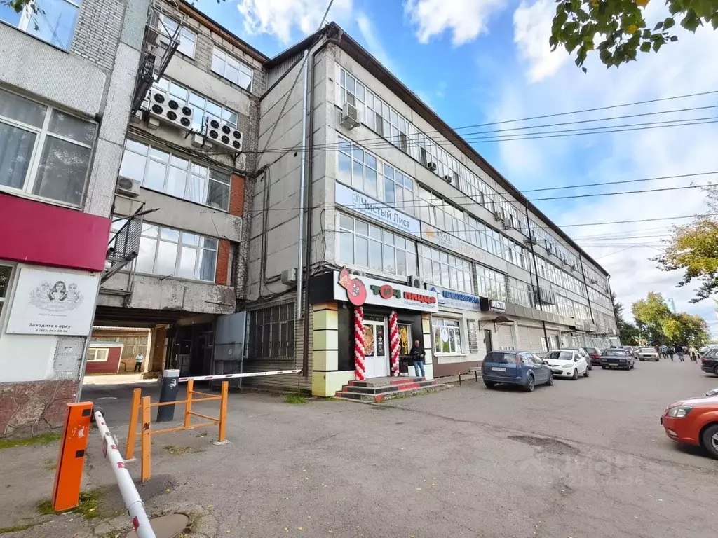 Помещение свободного назначения в Красноярский край, Красноярск ул. ... - Фото 1