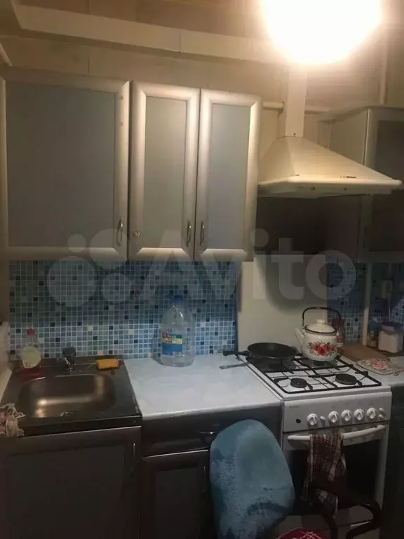 1-к. квартира, 34 м, 1/5 эт. - Фото 0