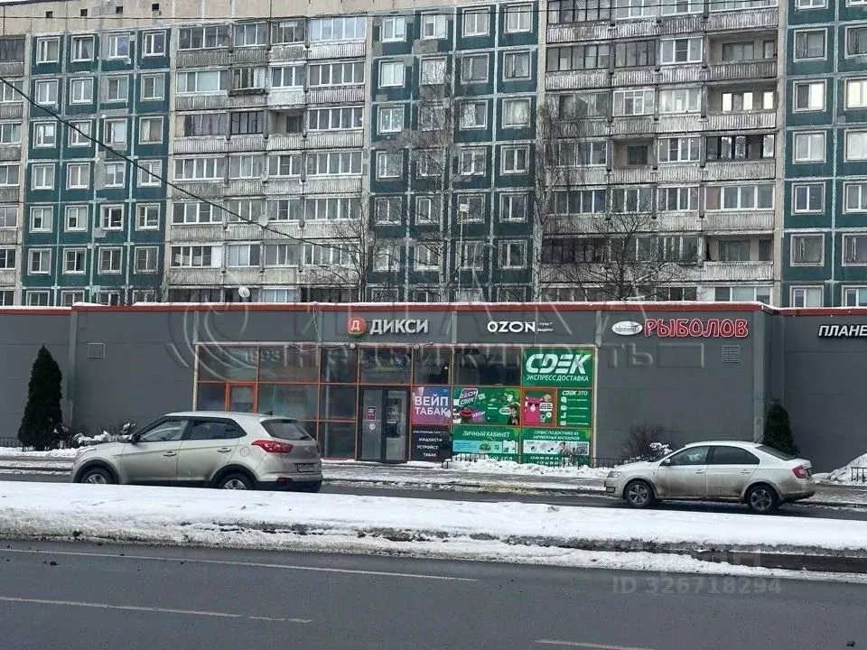 Помещение свободного назначения в Санкт-Петербург Северный просп., ... - Фото 1